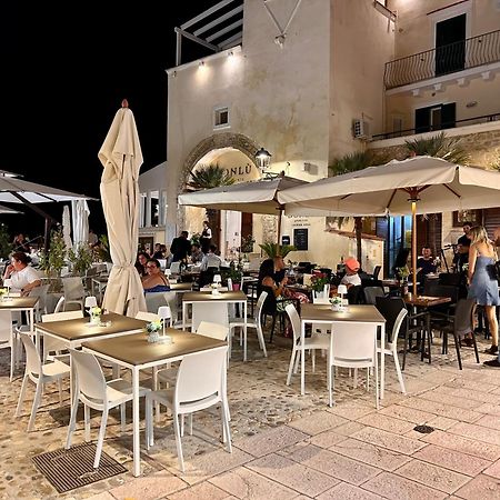 Evo Suite & Spa Vieste Exterior foto