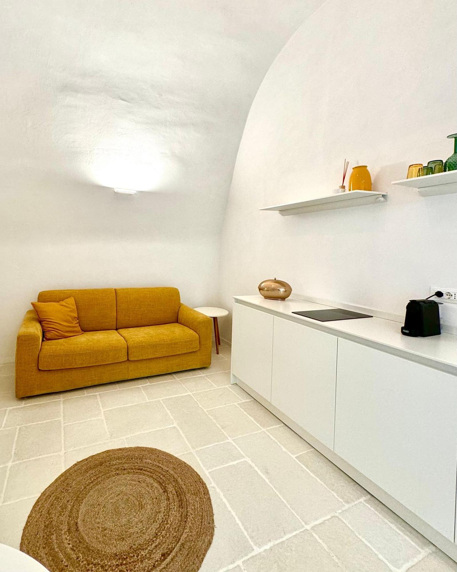 Evo Suite & Spa Vieste Exterior foto