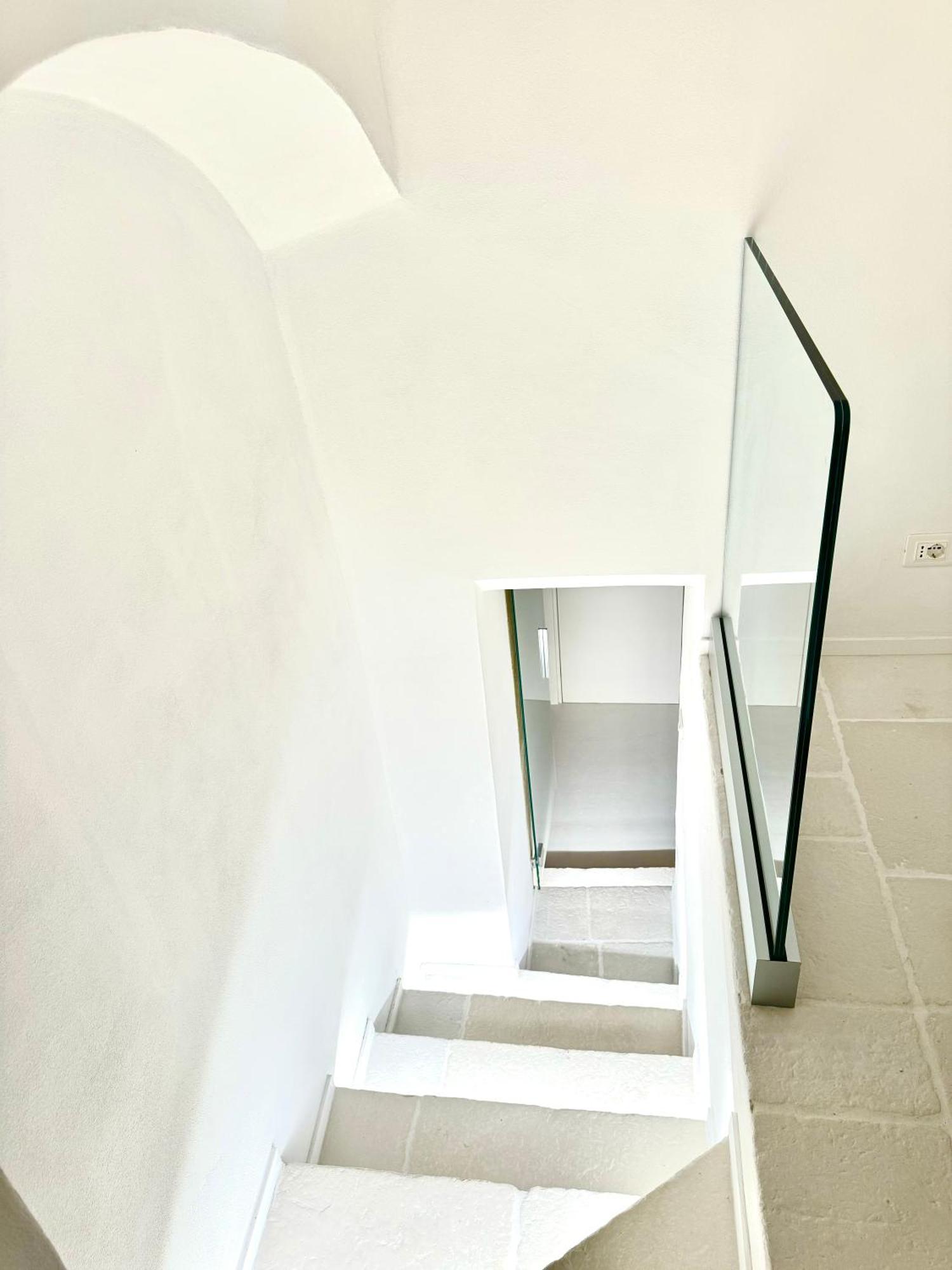 Evo Suite & Spa Vieste Exterior foto