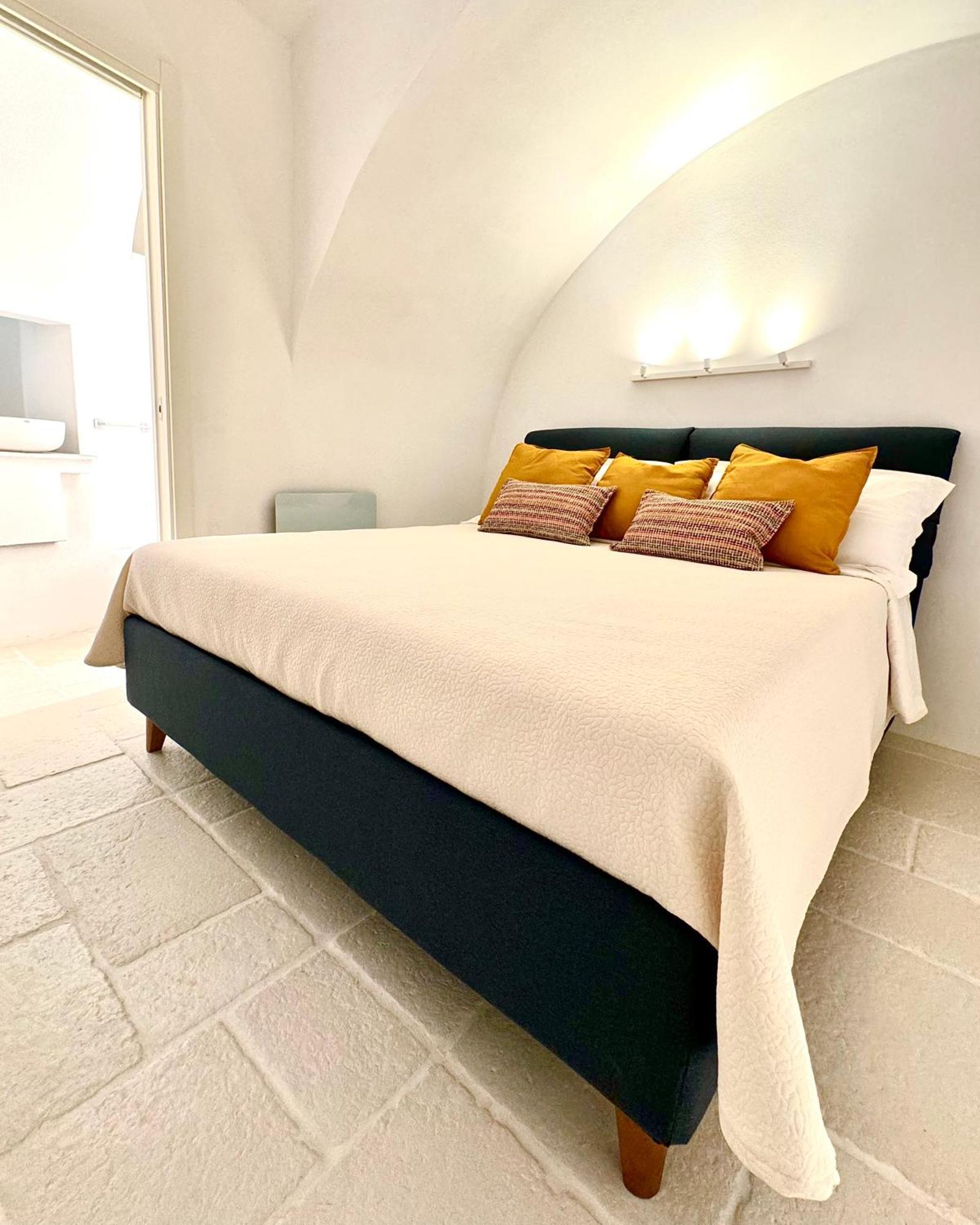 Evo Suite & Spa Vieste Exterior foto
