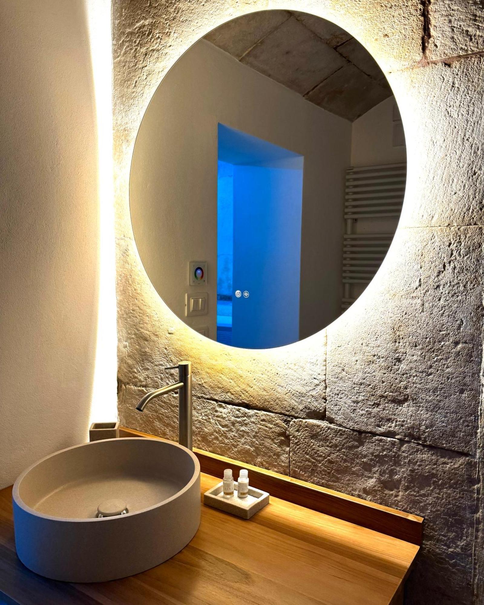 Evo Suite & Spa Vieste Exterior foto
