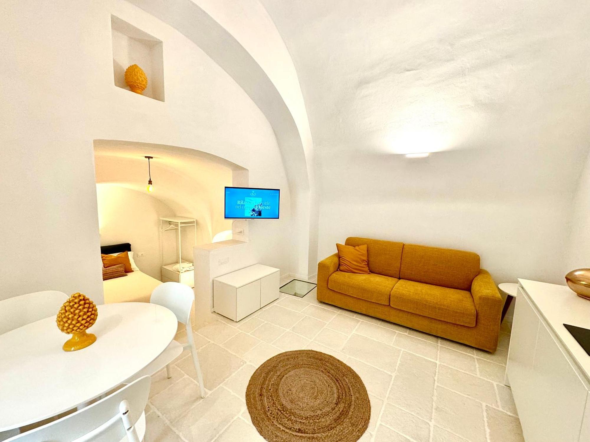 Evo Suite & Spa Vieste Exterior foto