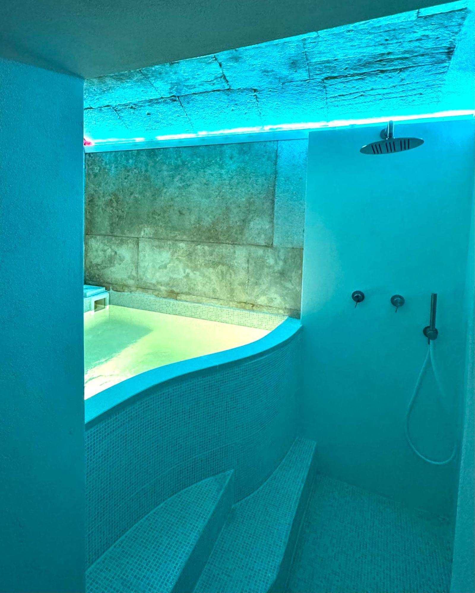 Evo Suite & Spa Vieste Exterior foto