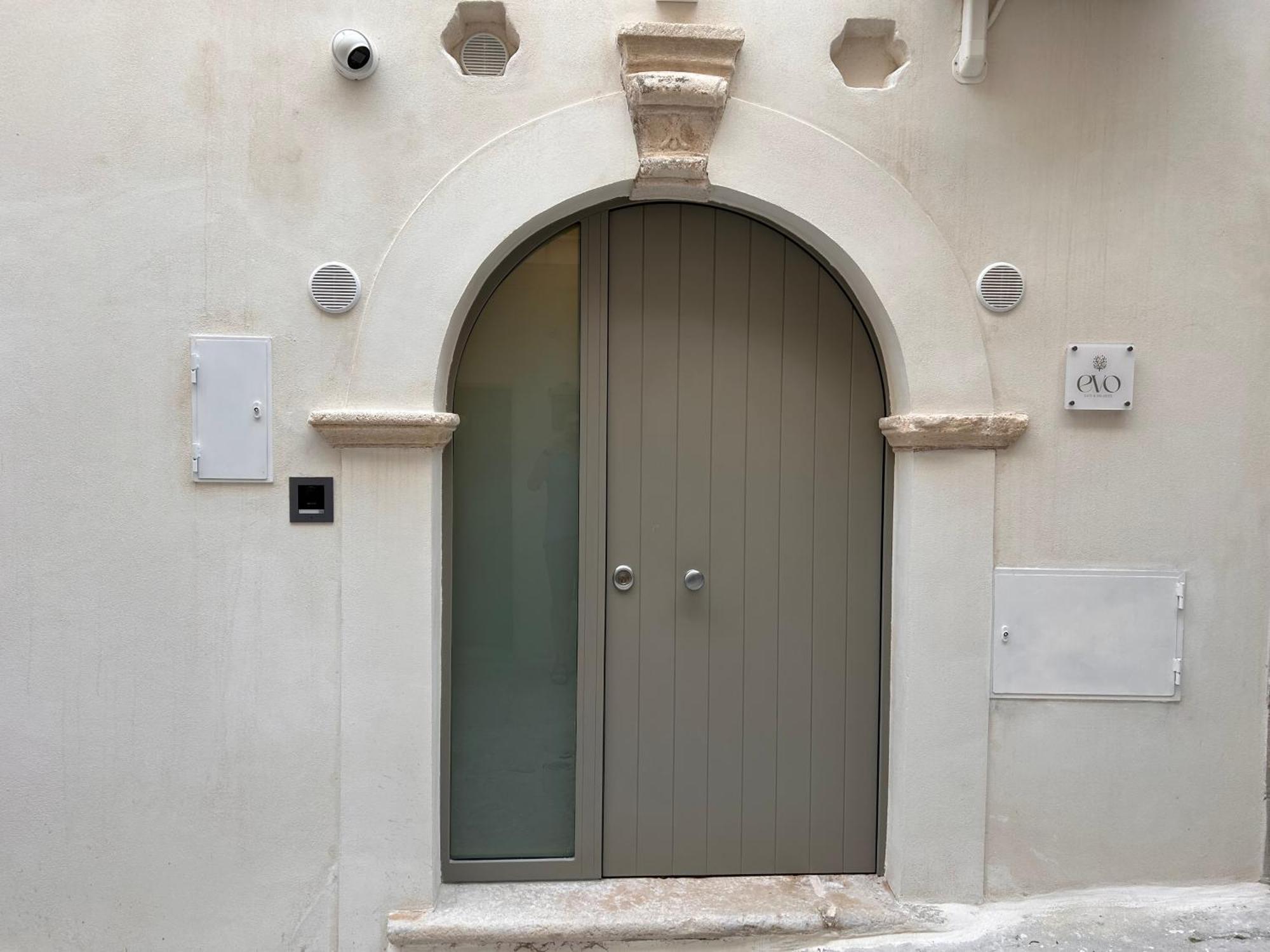 Evo Suite & Spa Vieste Exterior foto